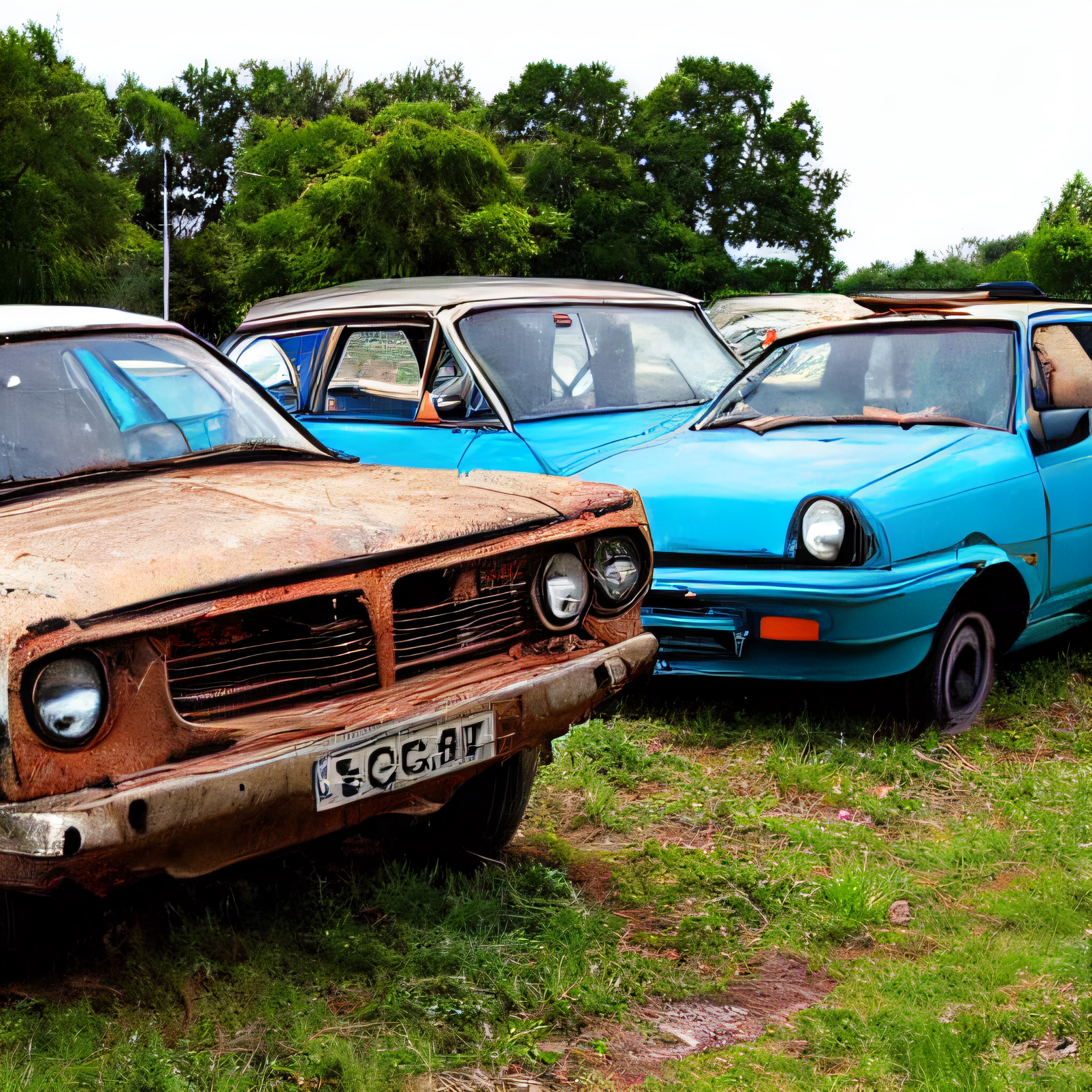 구미폐차장 자동차 폐차